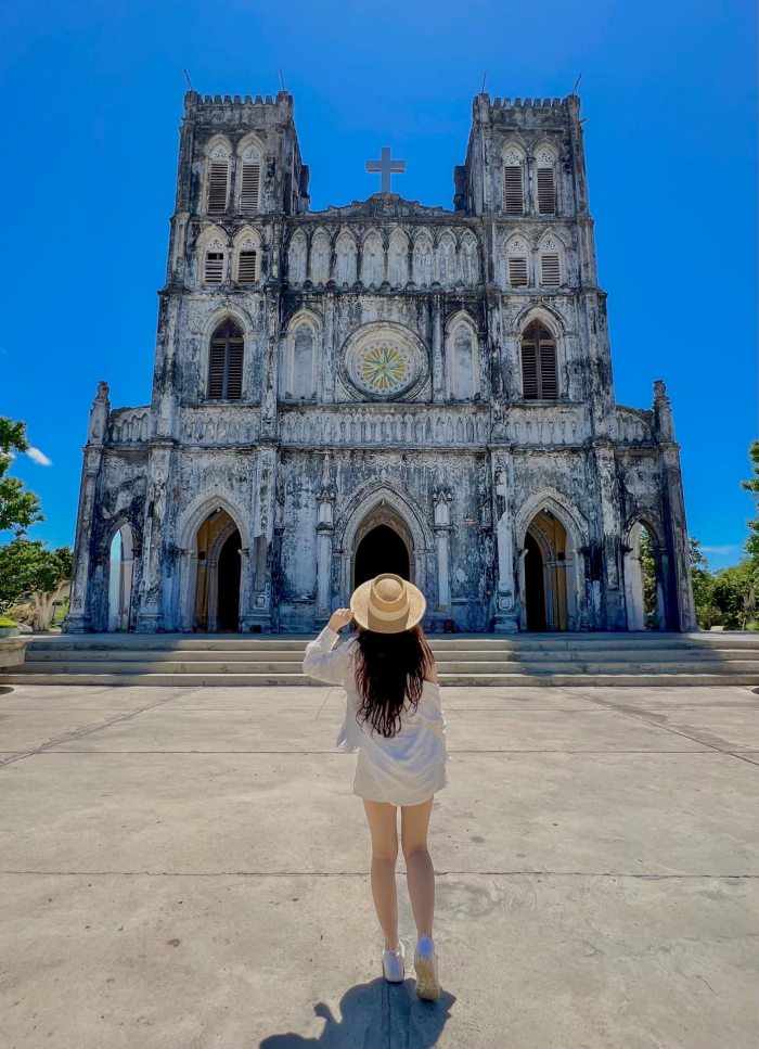 Nhà thờ Mằng Lăng 