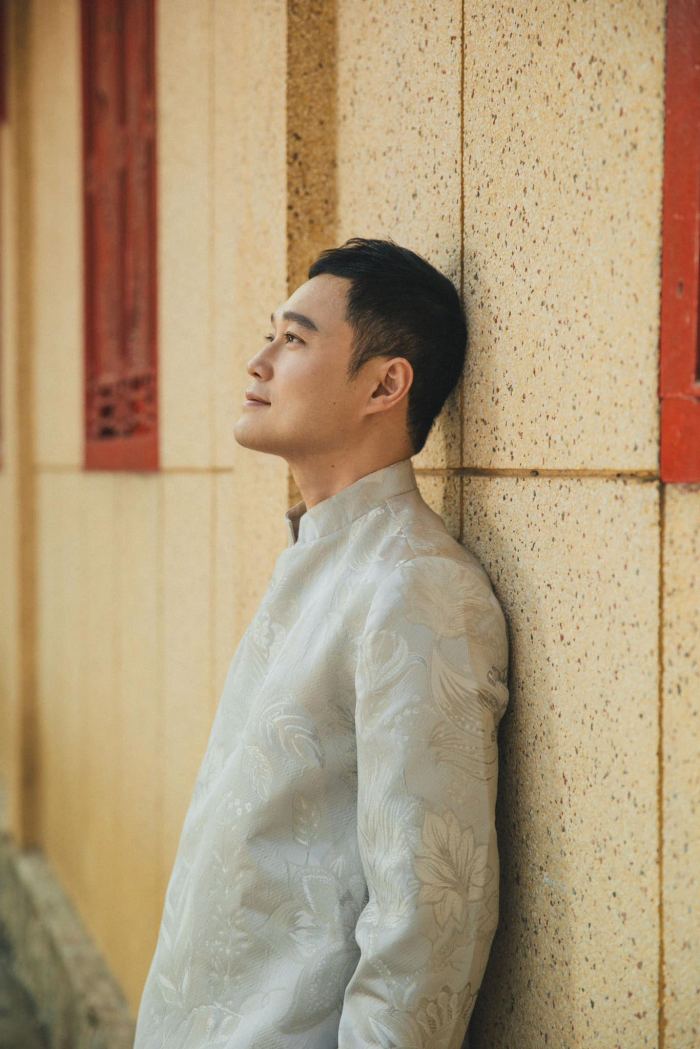 Quang Vinh check-in lăng Ông Bà Chiểu Quang Vinh check-in lăng Ông Bà Chiểu