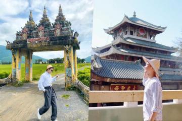 Top những ngôi chùa thiêng ở An Giang nổi tiếng để cầu tài dịp Tết