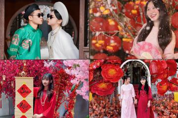 Sớm ghé 10 quán cafe trang trí Tết ở Hà Nội để có ảnh đẹp ngay nào!