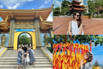 [Cập nhật] Cẩm nang du lịch vãn cảnh, cầu an tại chùa Hộ Quốc Phú Quốc An Giang