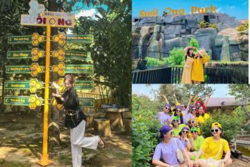 Khu du lịch Suối Ong Đắk Lắk: Điểm vui chơi, giải trí hấp dẫn dành cho cả gia đình dịp đầu năm