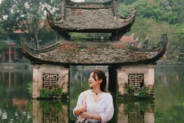 Đầu năm ghé thăm những ngôi chùa thiêng nổi tiếng ở Hà Nội