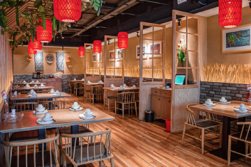 Bật mí các quán ăn mở xuyên Tết ở Thanh Hóa - 'Không ngủ' trong dịp lễ