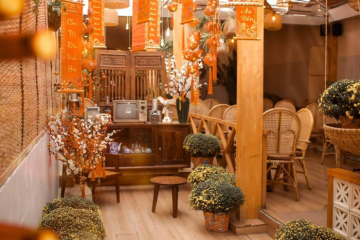 Không lo Tết đói bụng với danh sách quán ăn mở xuyên Tết tại Hà Nội