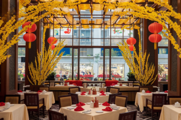 Đón xuân tưng bừng cùng các quán ăn mở xuyên Tết tại Nghệ An