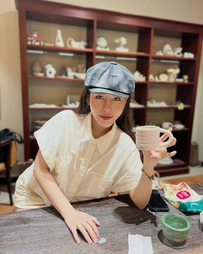 Workshop làm gốm ở TP HCM - Hiên Concept