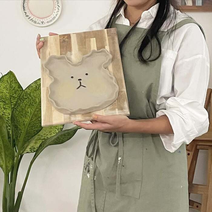 Workshop làm gốm ở TP HCM - Haru Craft Studio