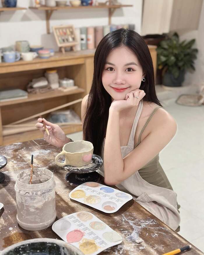 Workshop làm gốm ở TP HCM - Bopbi House