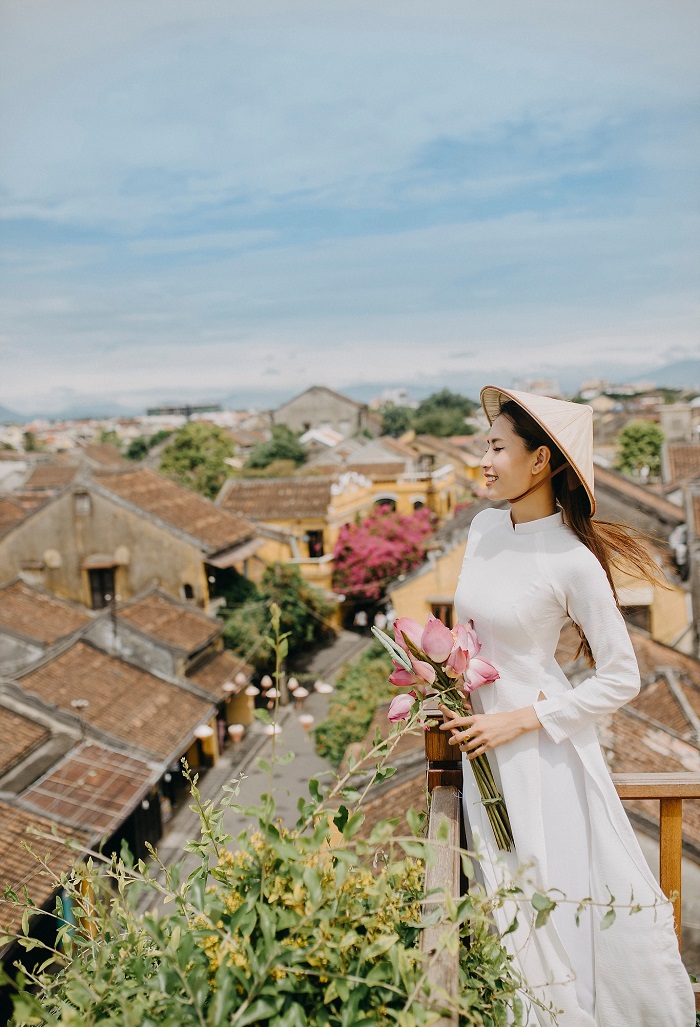 Tới ngay các địa điểm chụp ảnh Tết ở Hội An thôi nào