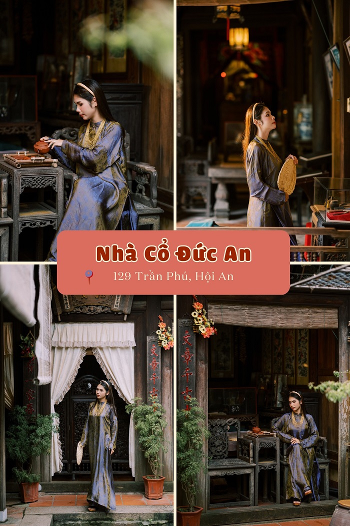 Địa điểm chụp ảnh Tết ở Hội An hết nước chấm