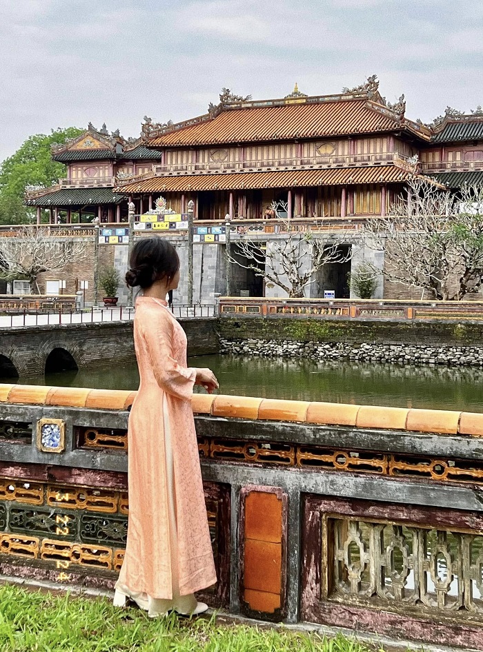 Địa điểm du xuân ở Huế gọi tên Đại Nội