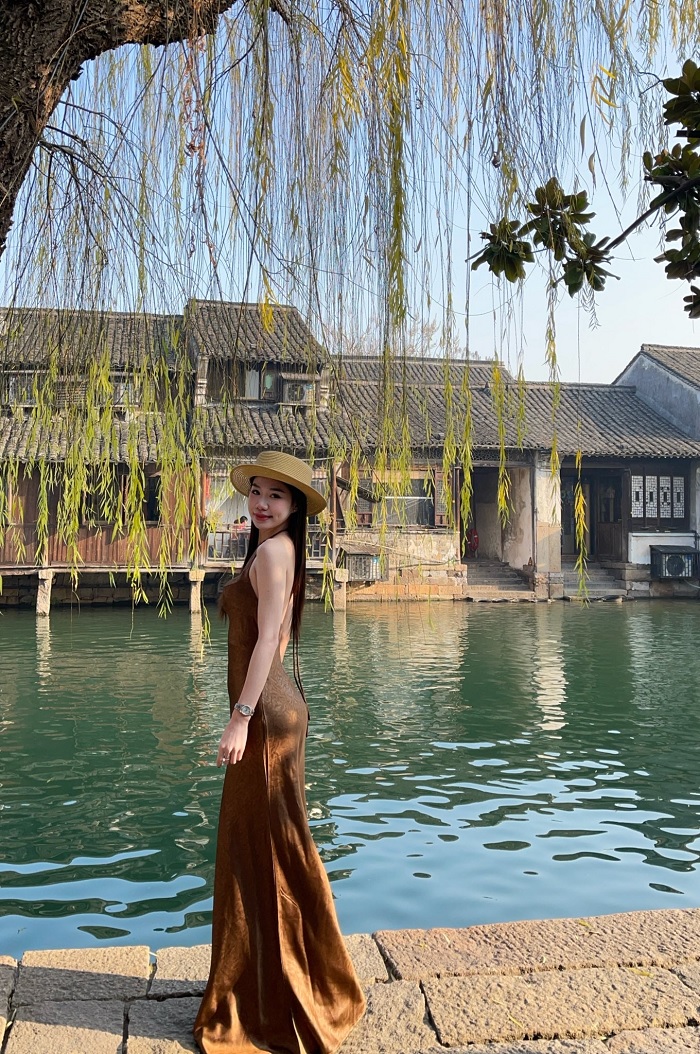 Du lịch Ô Trấn Trung Quốc cách Thượng Hải tầm 140km