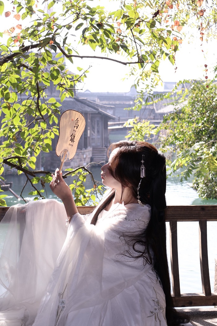 Du lịch Ô Trấn Trung Quốc ngay thôi nào