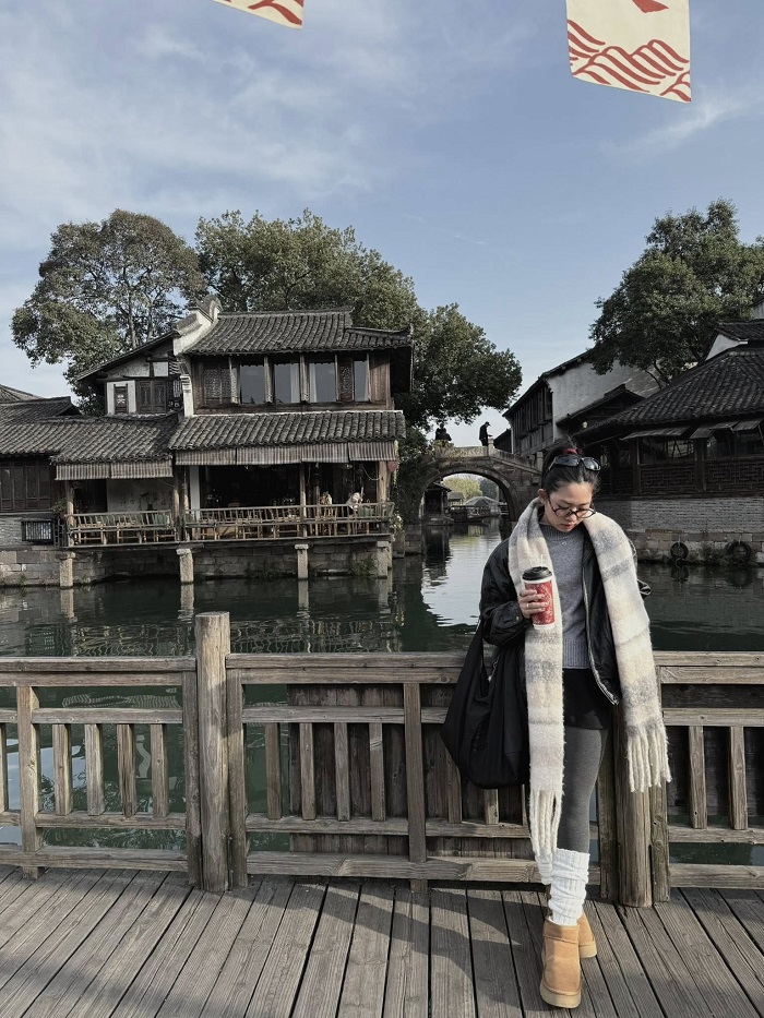 Du lịch Ô Trấn Trung Quốc mùa nào cũng đẹp và thú vị