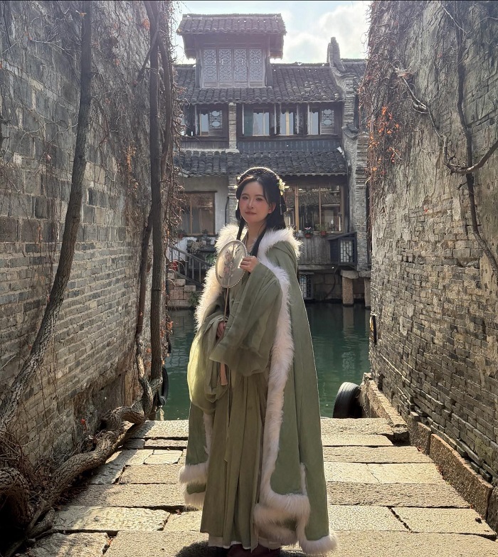 Du lịch Ô Trấn Trung Quốc tìm hiểu về kiến trúc cổ trấn