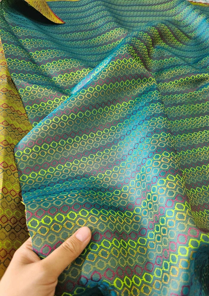 Làng lụa Mã Châu lâu đời không kém Làng hương Quán Hương Quảng Nam