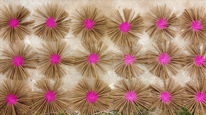 Bạn có thể tới Làng hương Quán Hương Quảng Nam bằng bất kỳ phương tiện nào