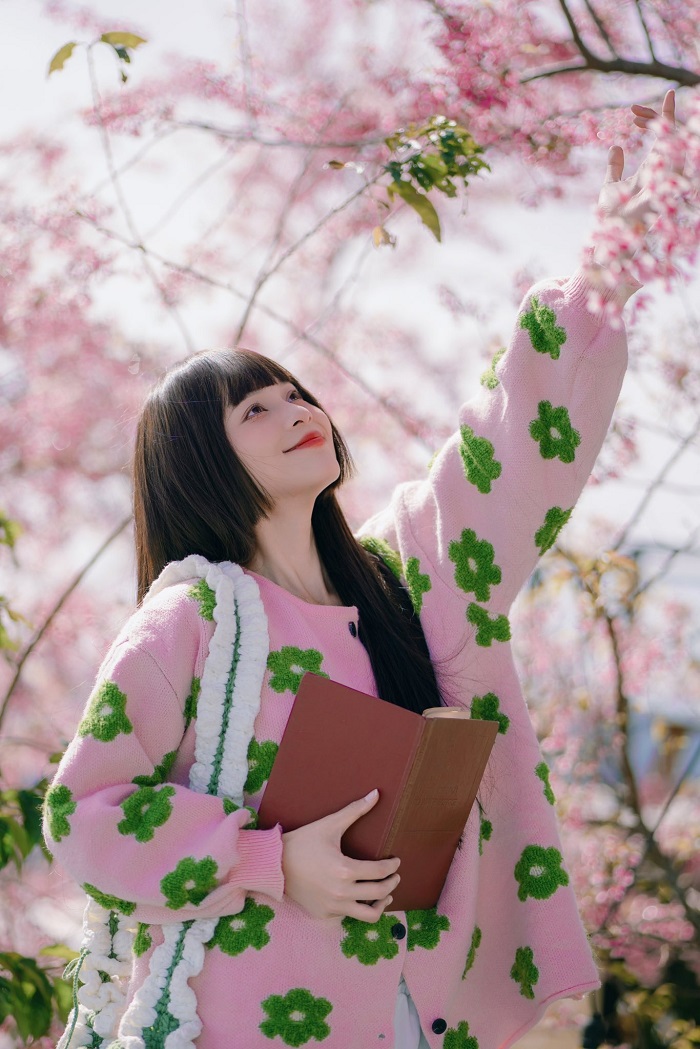 Còn chần chờ gì nữa lên lịch tới Lễ hội hoa mai anh đào Đà Lạt thôi nào