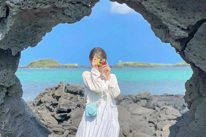 Mùa xuân Hàn Quốc nên đi đâu, đảo Jeju thích hợp cho những tín đồ lãng mạn