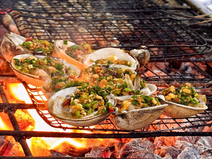 Review Quán Hải sản Bé Mặn Đà Nẵng với cung đường di chuyển thuận tiện