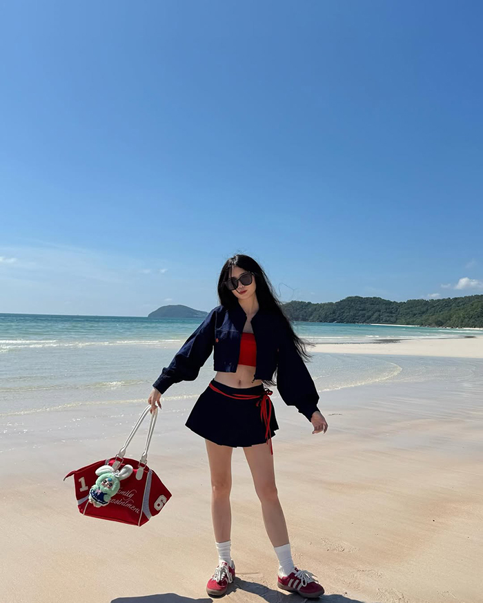 Bản đồ du lịch Phú Quốc khu hải sản ven biển