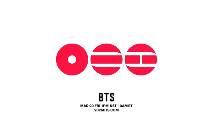 BTS hứa hẹn comeback đầy bùng nổ vào 20/3/2026. Ảnh: Trang Facebook BTS