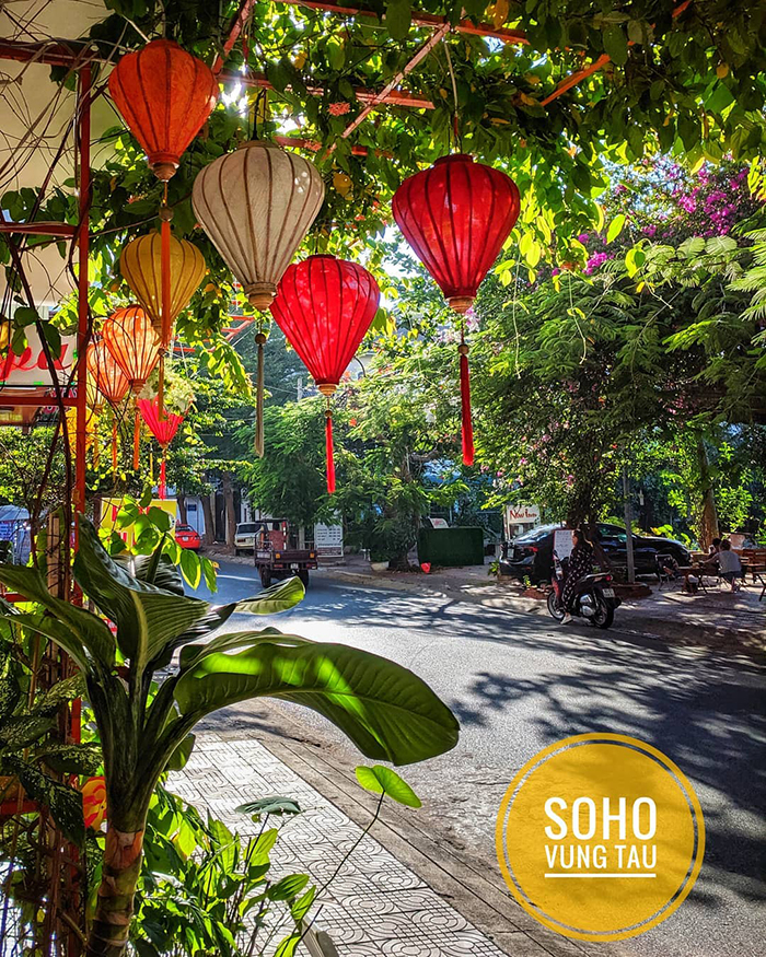 Soho Coffee - cafe sống ảo Vũng Tàu