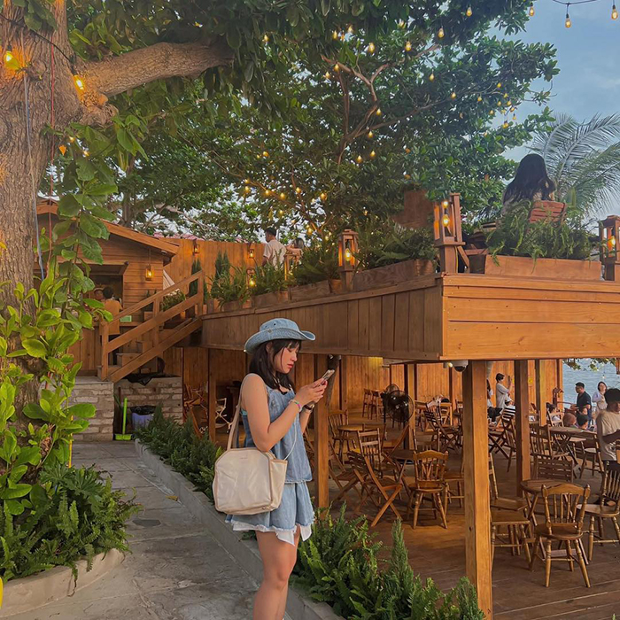 Sơn Đăng Quán - cafe ngắm thành phố Vũng Tàu