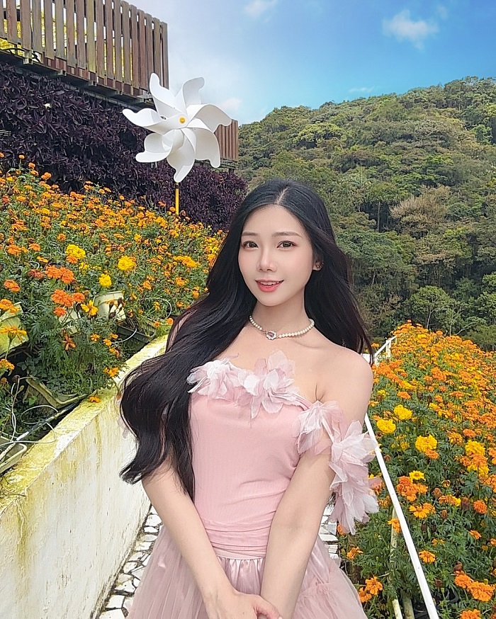 Công viên hoa Cameron Flora Malaysia đứng góc nào cũng có ảnh đẹp