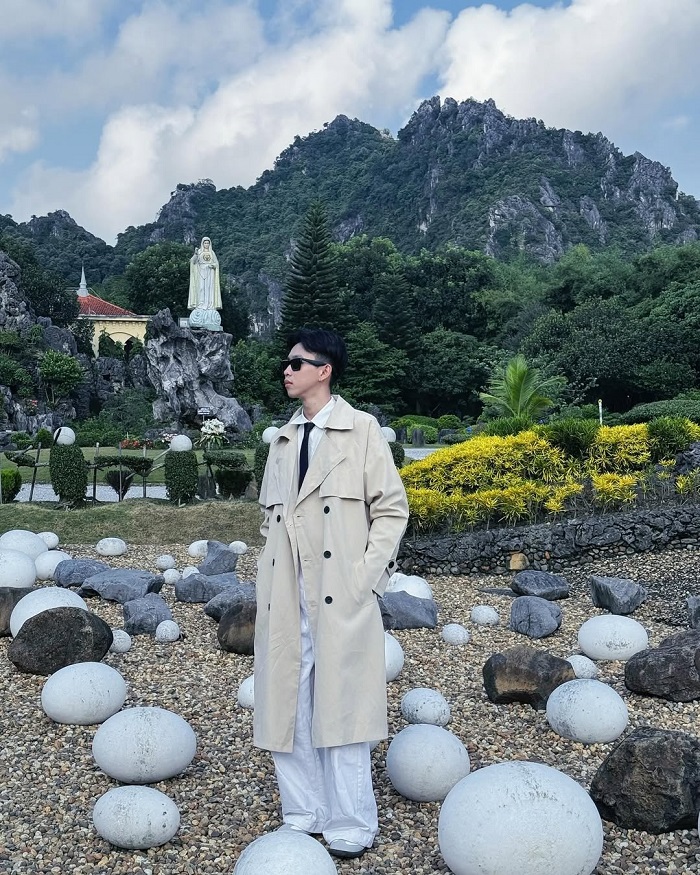 Đan viện Thánh Mẫu Châu Sơn Ninh Bình là điểm đến bạn nên ghé thăm