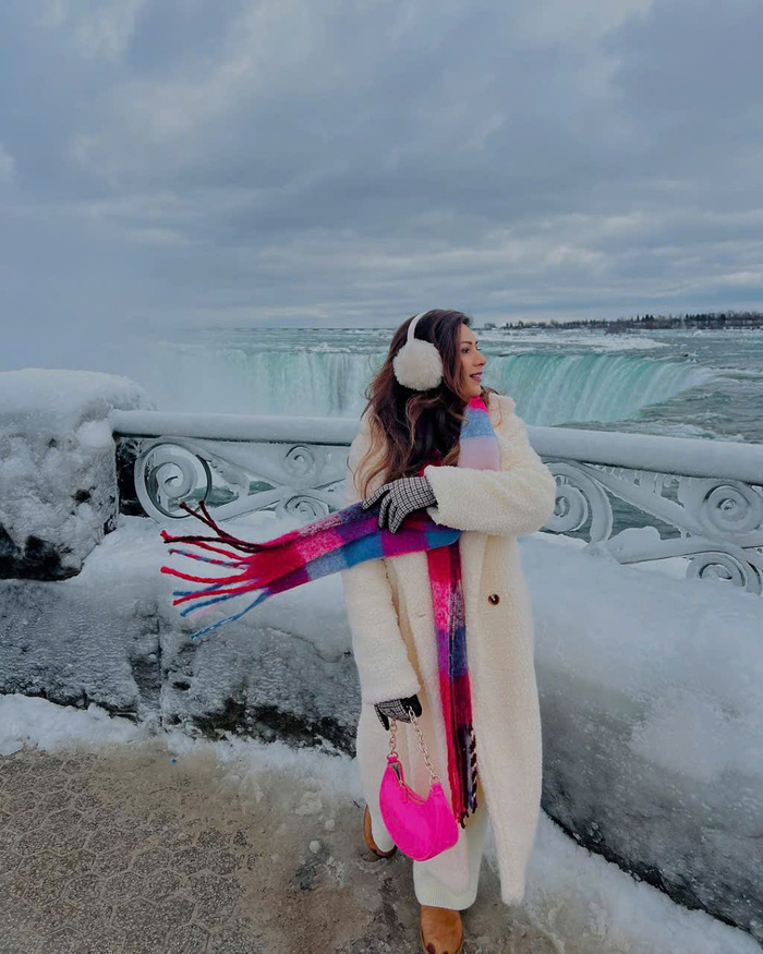 Các địa điểm du lịch Canada mùa xuân - Thác Niagara