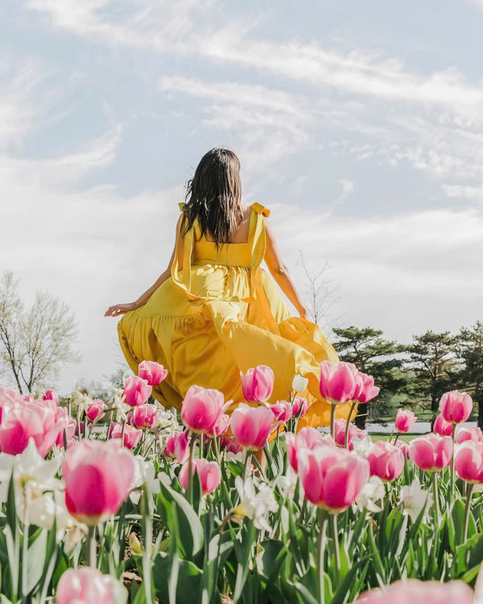 Các địa điểm du lịch Canada mùa xuân - Ottawa