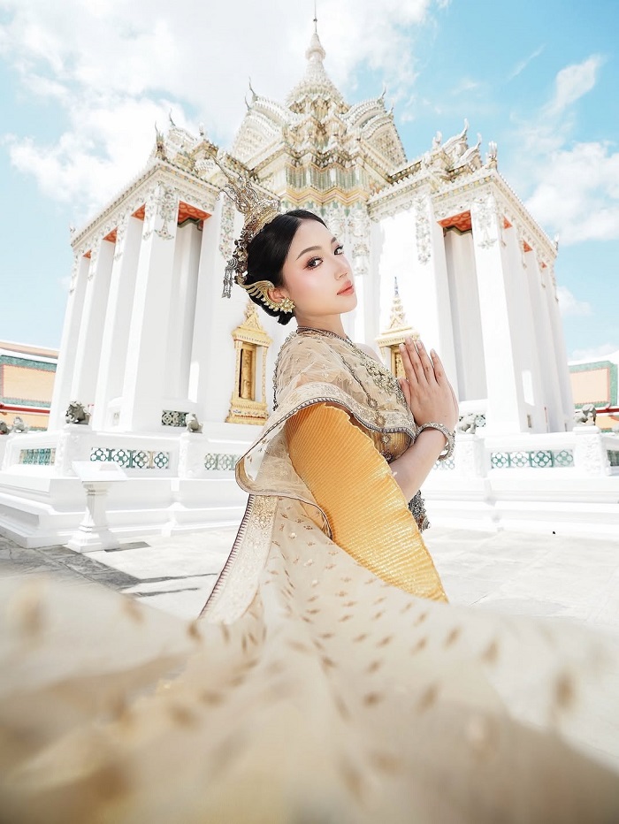 Wat Pho là một trong những địa điểm hành hương ở Bangkok nổi tiếng