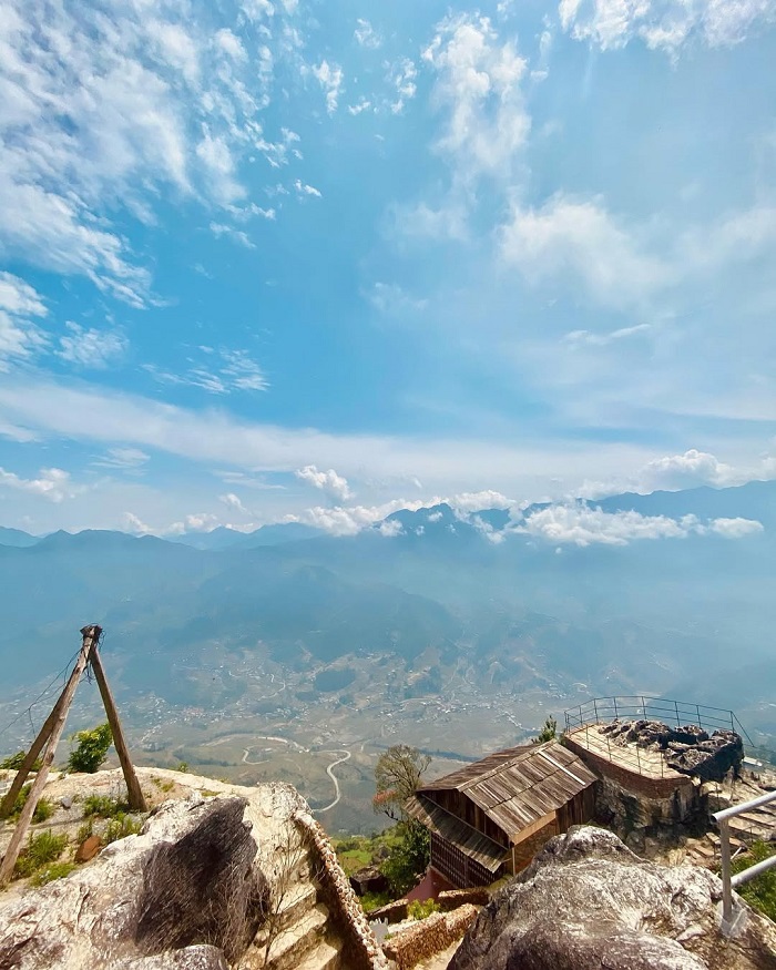 Du lịch bảng Hang Đá Sapa, khám phá bản làng đẹp ít người biết