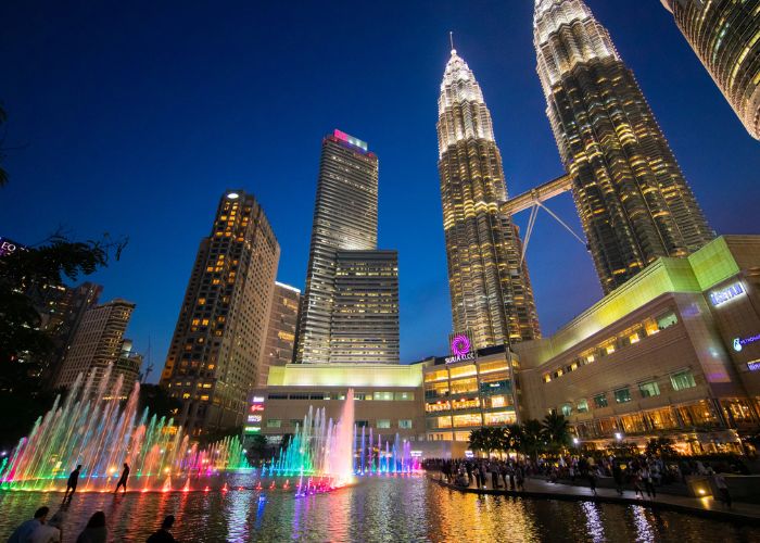 Malaysia là được nhiều du khách lựa chọn trong năm 2026