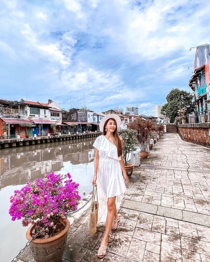 Du lịch Malaysia - địa điểm tham quan sông Maclacca