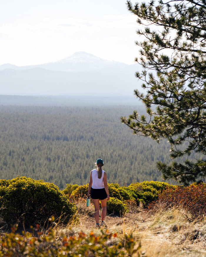 Du lịch Mỹ mùa xuân - Ghé thăm Bend – Oregon