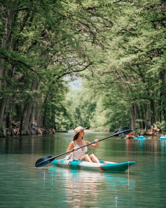 Du lịch Mỹ mùa xuân - Ghé thăm Texas Hill Country