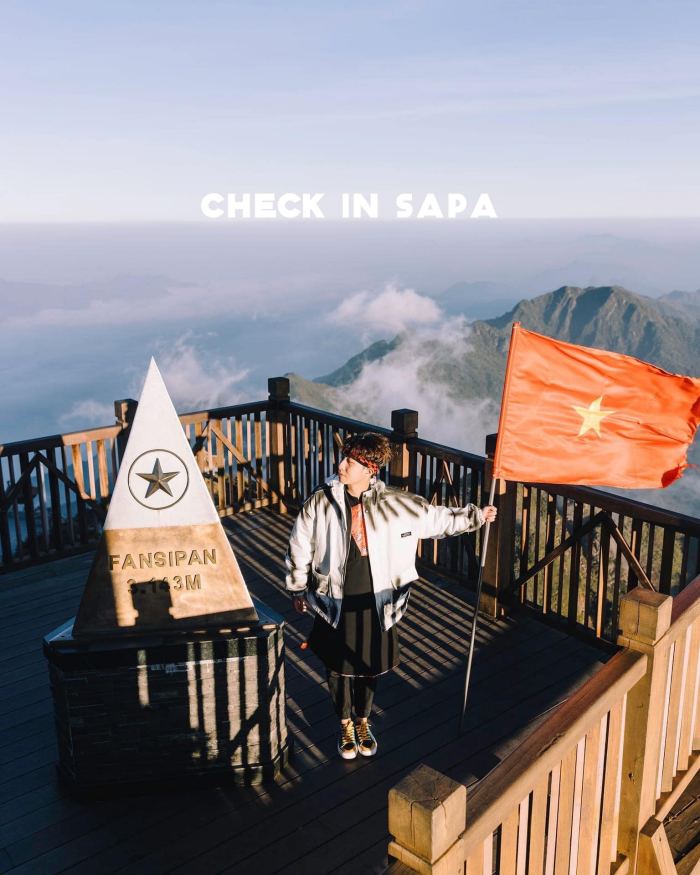 Sapa là điểm du lịch nhất định phải đi trong năm 2026