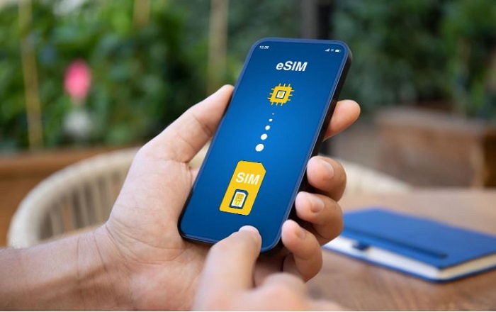 eSIM du lịch là một bước tiến về sự tiện lợi. eSIM du lịch là một bước tiến về sự tiện lợi.