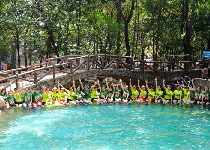 Lưu ý về giá vé khu du lịch sinh thái Thủy Châu