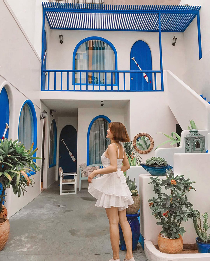 Santoni Homestay - homestay view biển Vũng Tàu