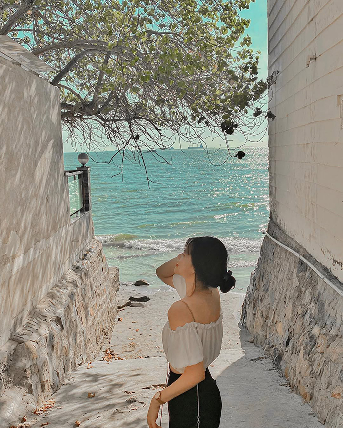 Vie House Vung Tau - homestay Vũng Tàu decor đẹp