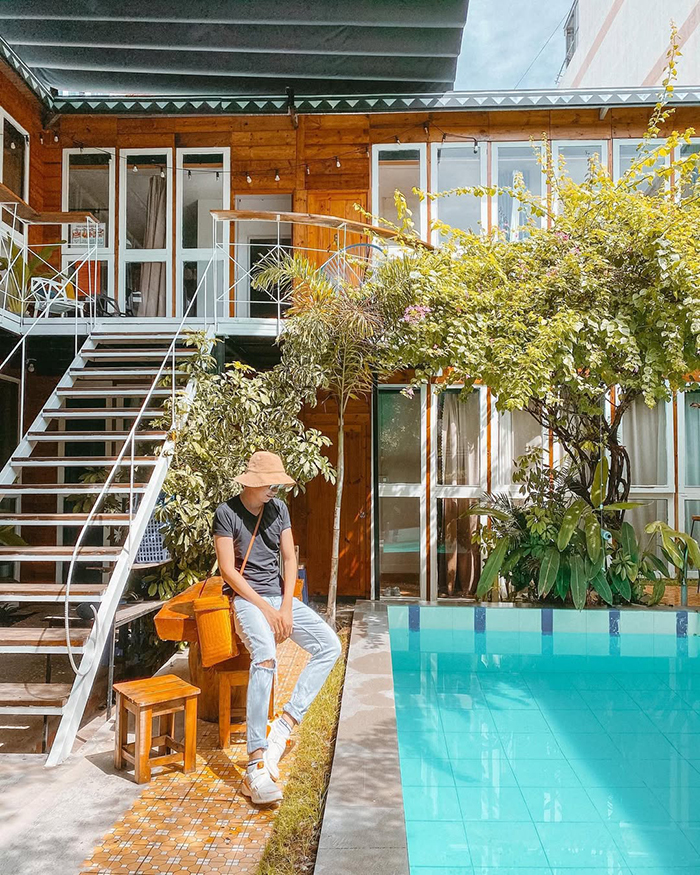 La Mer Homestay - homestay phong cách biển