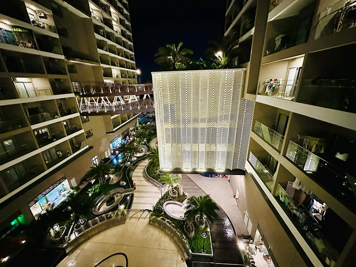 The Sóng Apartment - apartment Vũng Tàu view biển