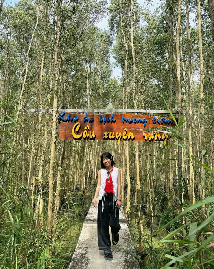 Kinh nghiệm du lịch Cà Mau tự túc – Thời điểm du lịch đất mũi lý tưởng nhất