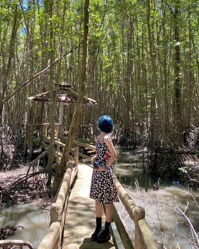 Kinh nghiệm du lịch Cà Mau tự túc - Các địa điểm du lịch nổi tiếng