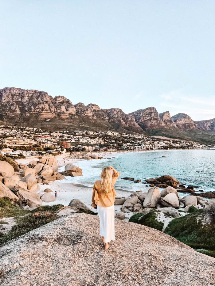 Kinh nghiệm du lịch Nam Phi mùa xuân - Khám phá Cape Town