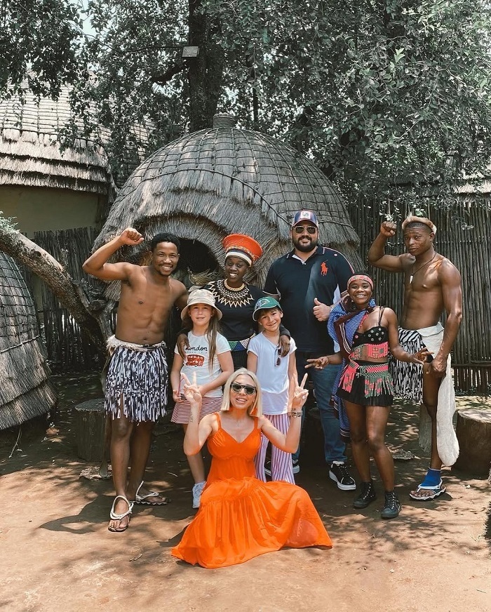 Các trải nghiệm du lịch Nam Phi vào mùa xuân